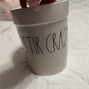 Rae Dunn Utensil holder